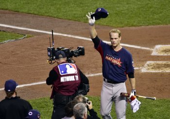 Twins Almanac: Justin Morneau's Home Run Derby Victory, Brian Dozier Breaks A Team Record