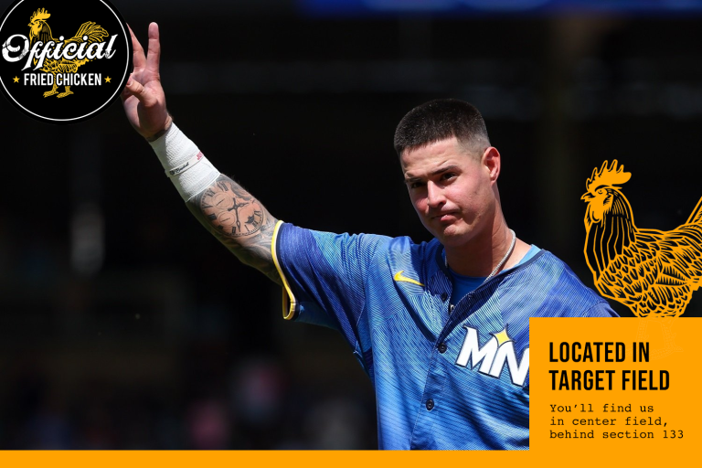 Make It Official: Twins 9, Astros 3, Jose Miranda Makes History; Brooks Lee Bashes First Career Homer