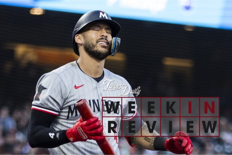 Week in Review: Banged Up at the Break