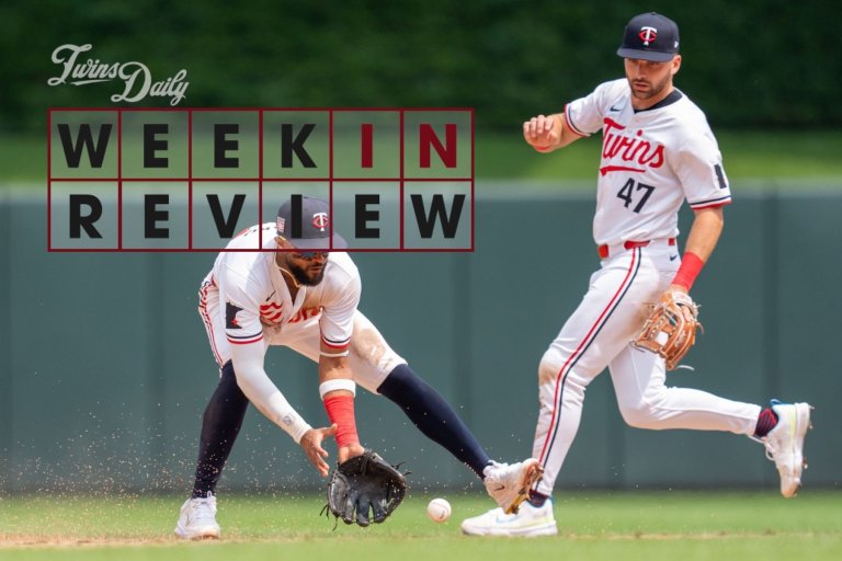 Week in Review: Back in Action