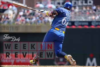 Week in Review: Miranda Mania