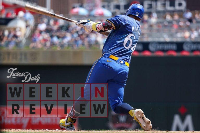 Week in Review: Miranda Mania