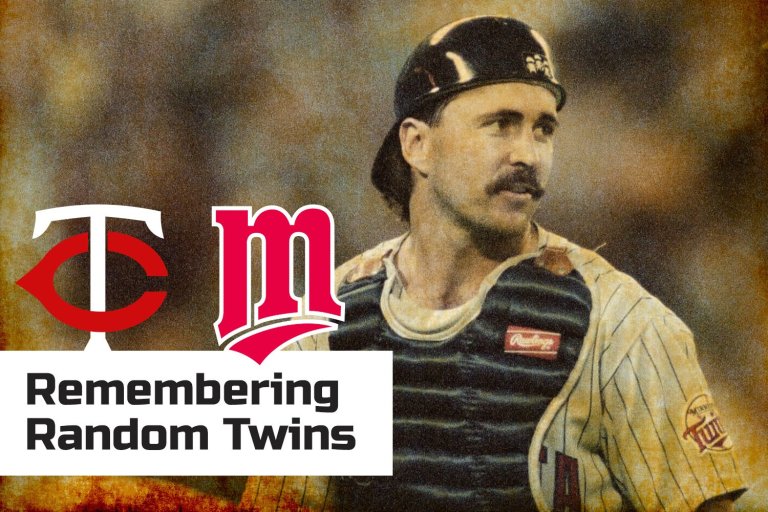 Brian Harper Didn't Strike Out, Didn't Walk, But He Did Hit (For A Catcher)