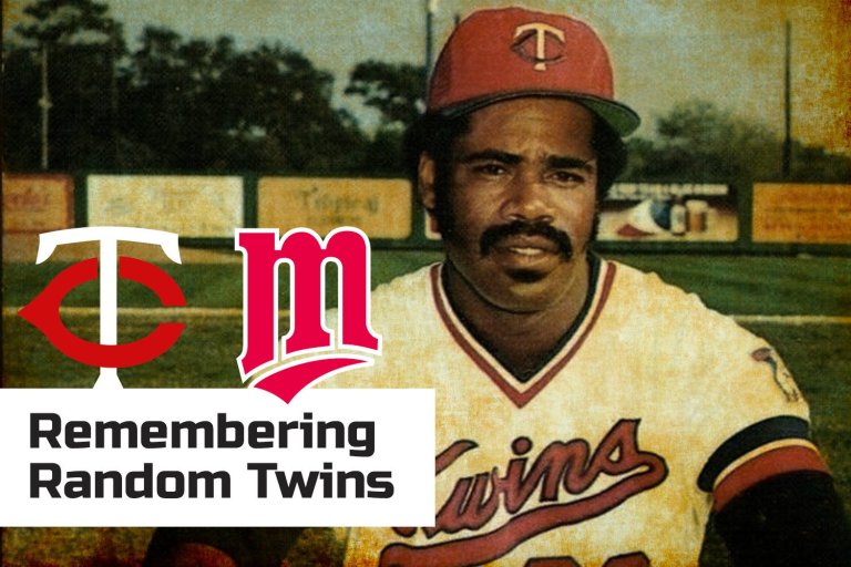 Forgotten Twins All-Stars: Gary Ward