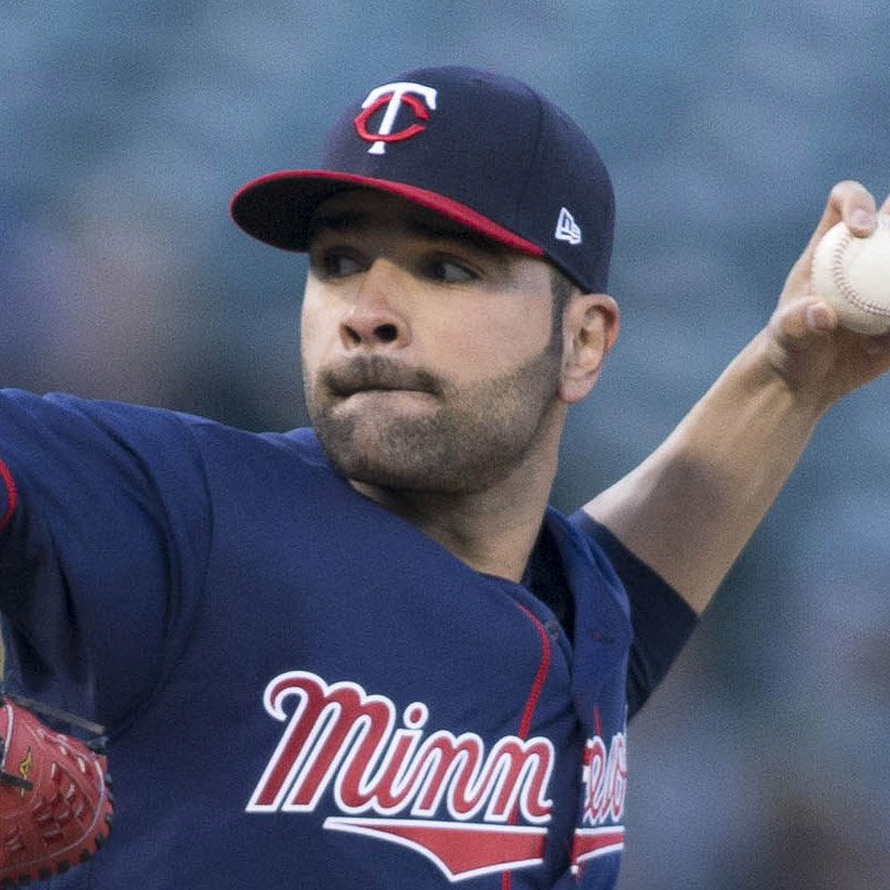Jaime García - The Minnesota Twins Players Project - Twins Daily