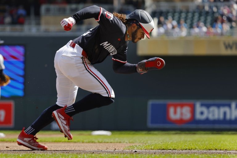 In the Absence of Byron Buxton, Austin Martin is Reaching His Full Potential for Twins