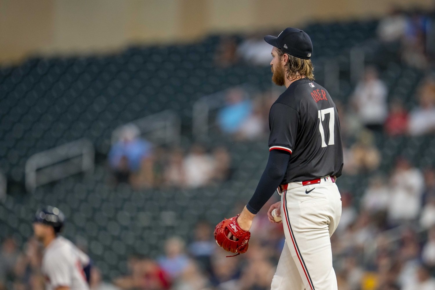 Is Bailey Ober unusually vulnerable to blowup starts given his good other starts? – Twins