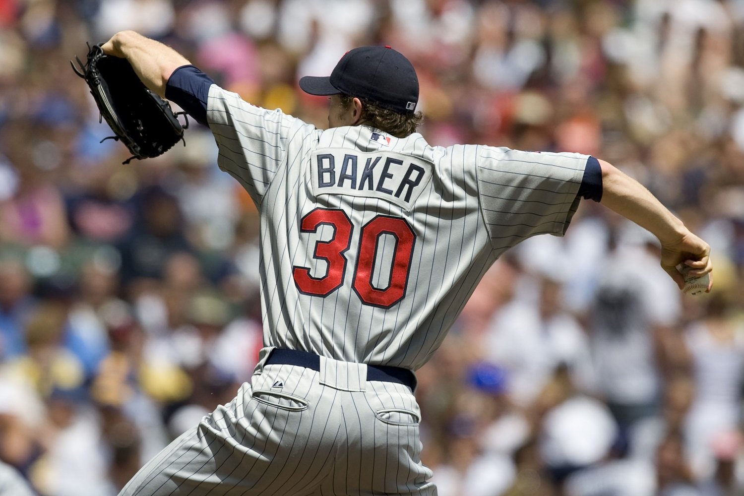More information about "Twins Almanac 8/31: Baylor's Big Bat, a Near No-No, and a 0.00 ERA"