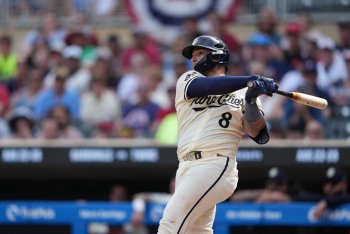 Should Christian Vázquez Be the Twins' Leadoff Hitter?