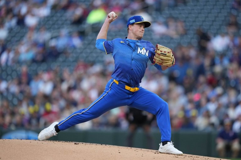 Is it Time for Twins to Move Louie Varland to the Bullpen?