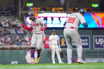 Braves 8, Twins 6: Twins Rally to Tie It Late, But Jhoan Duran Hit Hard in 10-Inning Gut Punch
