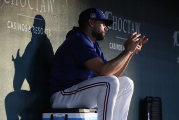 Rangers Could Drop Nathan Eovaldi, Others On Waivers. Could the Twins Nab Pitching Help?