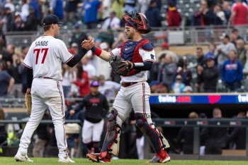 Twins Catcher Ryan Jeffers's Pitch Framing Continues to Slump