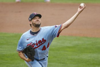Should the Minnesota Twins Reunite with Veteran Starter Rich Hill?