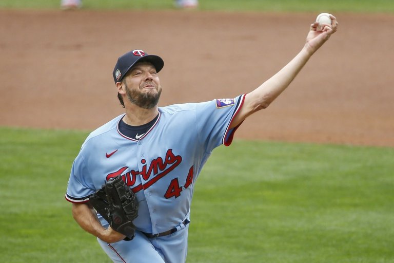 Should the Minnesota Twins Reunite with Veteran Starter Rich Hill?