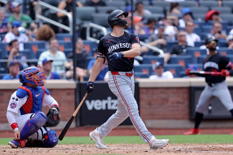 Matt Wallner Is Obliterating Baseballs