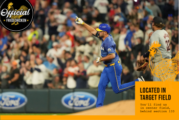 Twins 6, Guardians 3: Matt Wallner Conquers Apple TV+