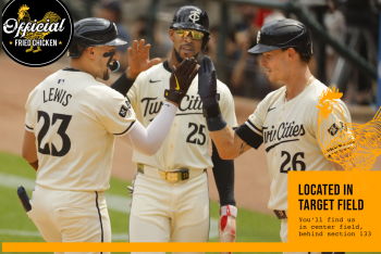 Make It Official! Twins 13, White Sox 7: Twins Jump Out Early, Hold On for Sweep