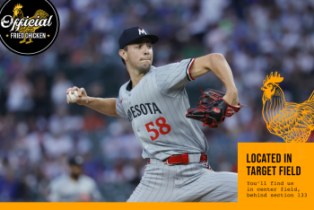 Make It Official! Twins 3, Cubs 0: David Festa Makes His Case for the Rotation