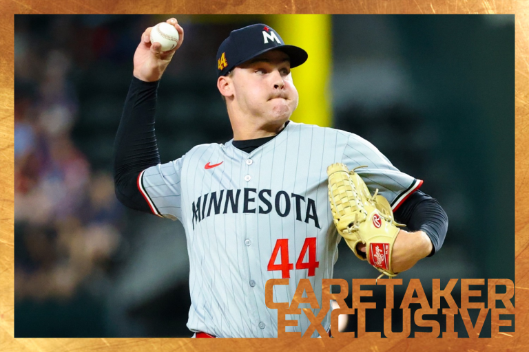 With Each Passing Day, Playoff Cole Sands Becomes a More Real and Important Part of Twins' Future