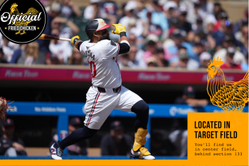 Make it Official! Twins 4, Guardians 2: Bailey Continues to Dominate the Competition