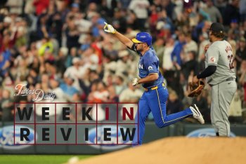 Week in Review: Persevering Through Pain