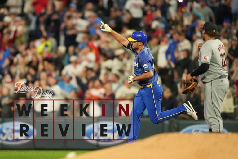 Week in Review: Persevering Through Pain