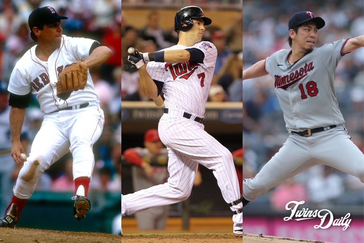 More information about "The Twins Almanac: Tom Seaver vs. Frank Viola, Joe Mauer at His Hottest, and More"