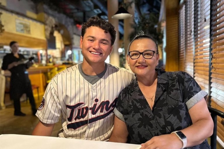 The Jersey in the Closet: Ivran Romero, Fathers, Sons, and Signs