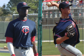 AFL Preview: Gonsalves and Gordon Highlight Twins Contingent