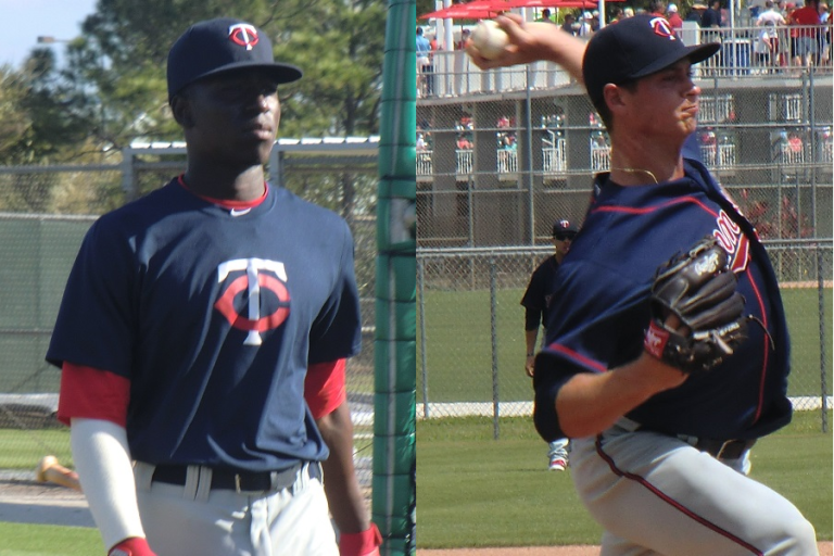 AFL Preview: Gonsalves and Gordon Highlight Twins Contingent