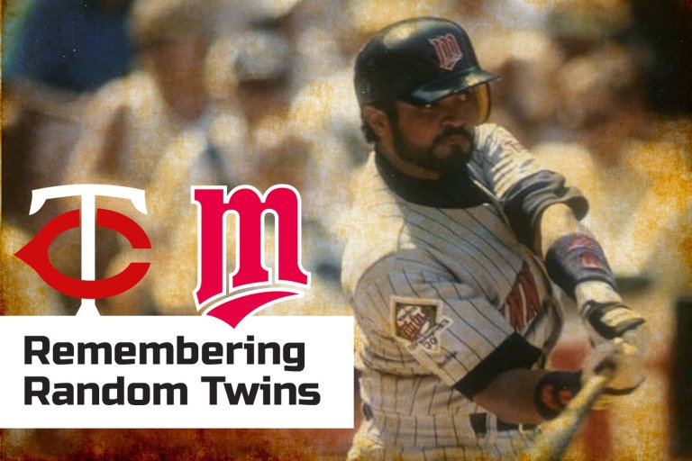 Junior Ortiz (Joe Ortiz?) May Have Had Some Screws Loose... Or Was Simply An MLB Catcher