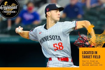 Make It Official! Twins 5, Rangers 2: Twins Rally Late to Clinch Series