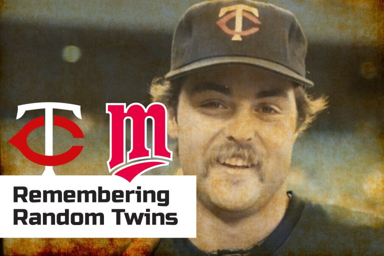 Tom Brunansky, A Fan Favorite And World Champion Minnesota Twin