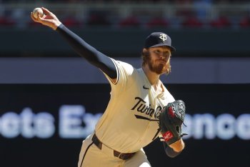 Bailey Ober and the Terrible, Horrible, No-Good, Very Bad First Inning