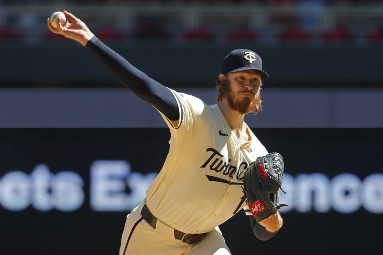 Bailey Ober and the Terrible, Horrible, No-Good, Very Bad First Inning