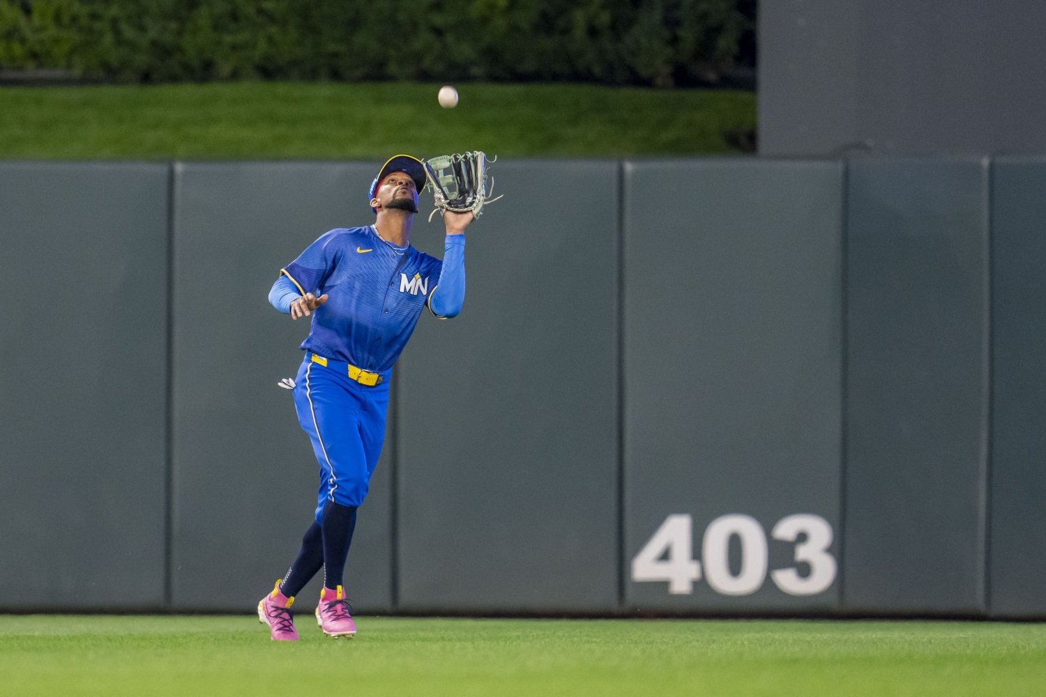 More information about "Will This Week Be the Last We See of Byron Buxton in Center Field?"