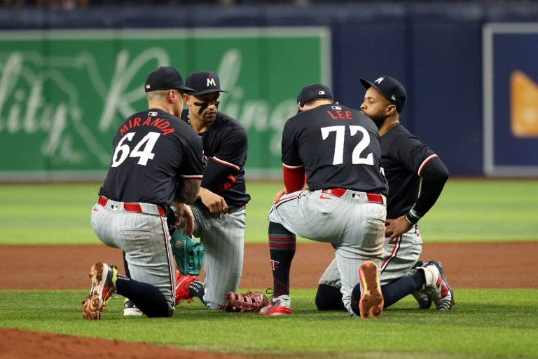 Rays 9, Twins 4: From Opener to Close, Twins Beaten Badly
