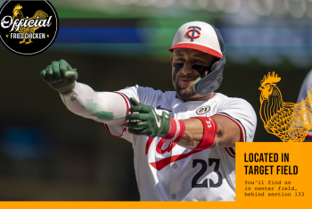 Make It Official! Twins 9, Reds 2: Flipping the Script