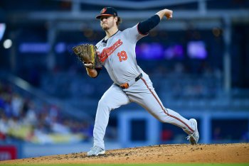 Twins Claim Lefty Starter Cole Irvin for Stretch Run
