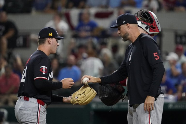 At a Moment of Stormy Seas, the Twins Can Feel Safe With Cole Sands