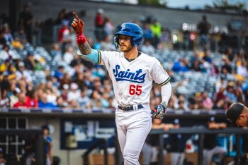 Twins Prospect Retrospective: OF DaShawn Keirsey, Jr