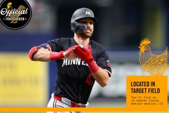 Make It Official! Twins 4, Rays 3: Early Power, Dominant Pitching Help Twins Split Series in Tampa