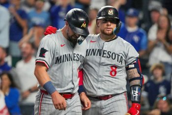 The Twins Have an Outs at the Plate Problem. Is It a Third-Base Coaching Problem?