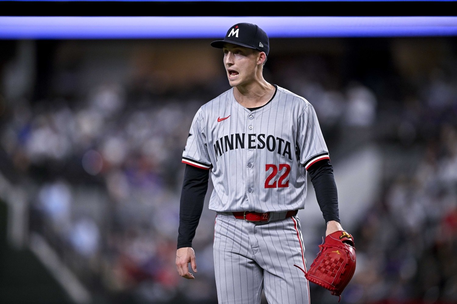 More information about "Griffin Jax Contemplating Stint On IL After Coming Down With Bad Case Of “Cookie Gut”"