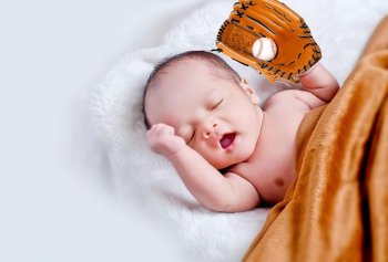 Twins Want Christian Vázquez's Newborn Infant Son To Learn How To Play Second Base, Just In Case