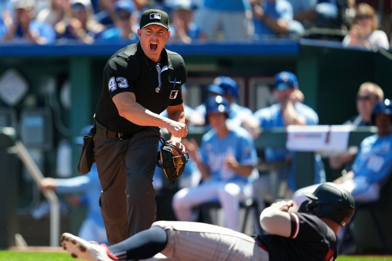 Royals 2, Twins 0: What in the Name of Oklahoma Joe is Going On Here?