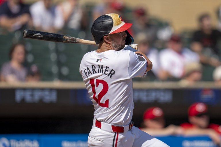 Kyle Farmer, Sausage King of the Twins, Has Leveled Up His Offense. Can He Sustain It?