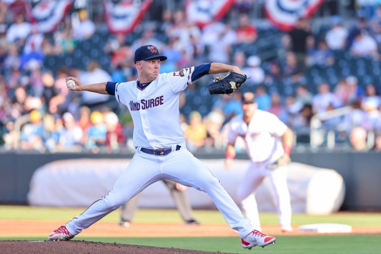 Twins Minor League Report (9/14): Ohl-Righty Then; Wind Surge Starter Tosses 6 Scoreless