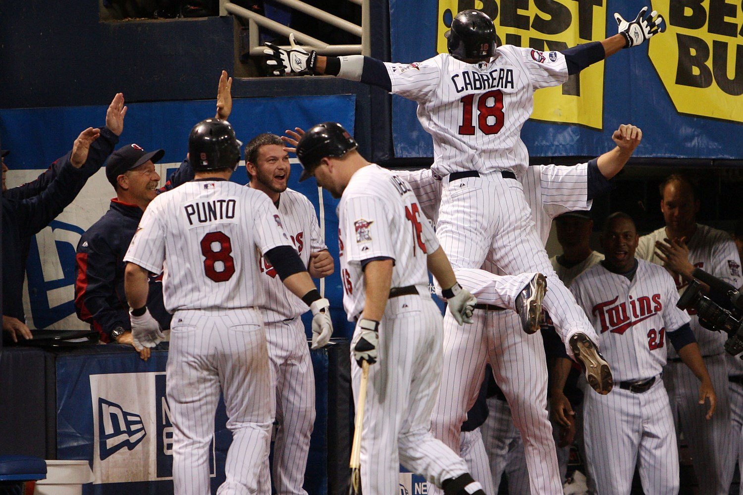 A familiar battle: The Twins and Tigers face each other again in the playoff race – Twins